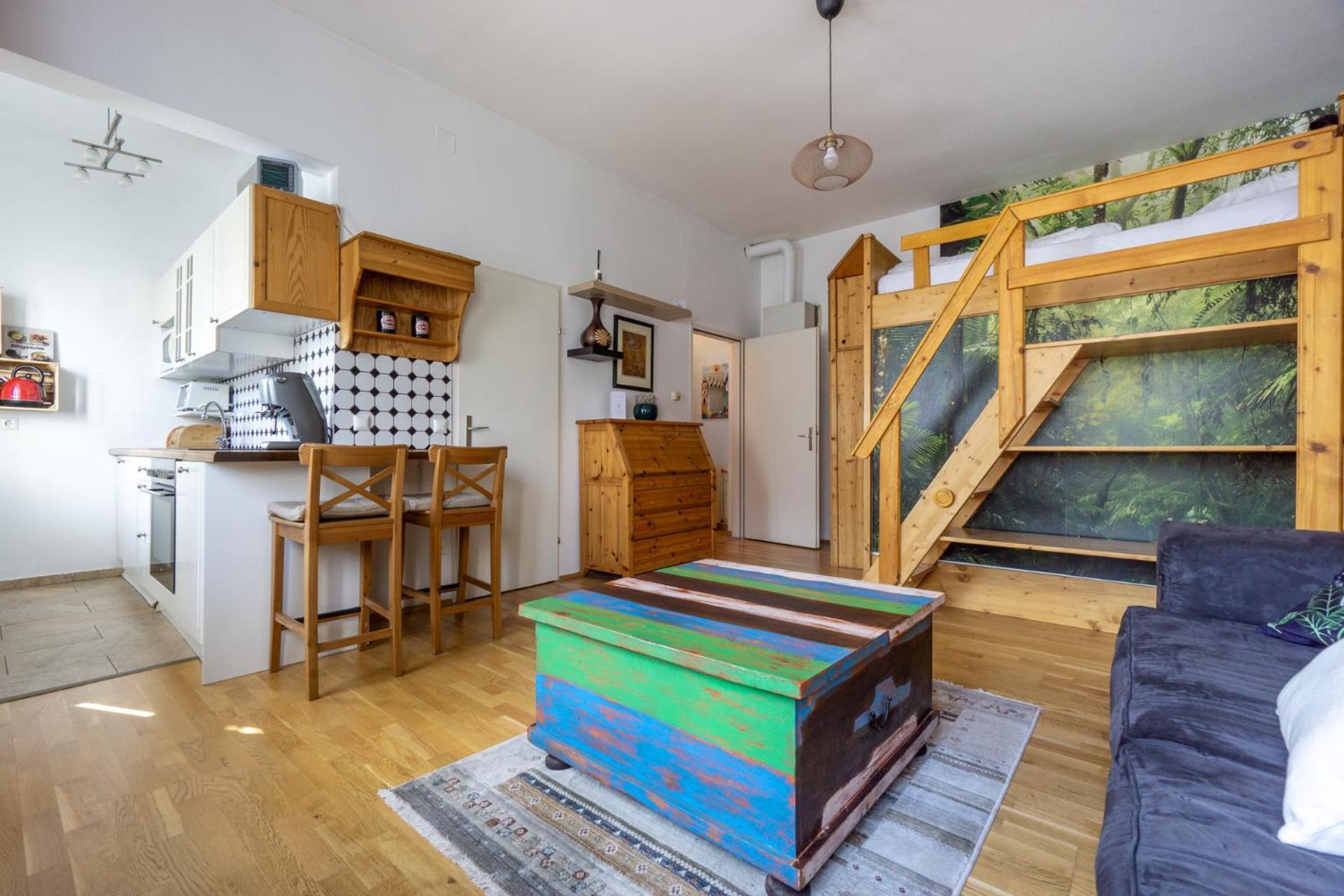 Next To Stadthalle & Westbahnhof Appartamento