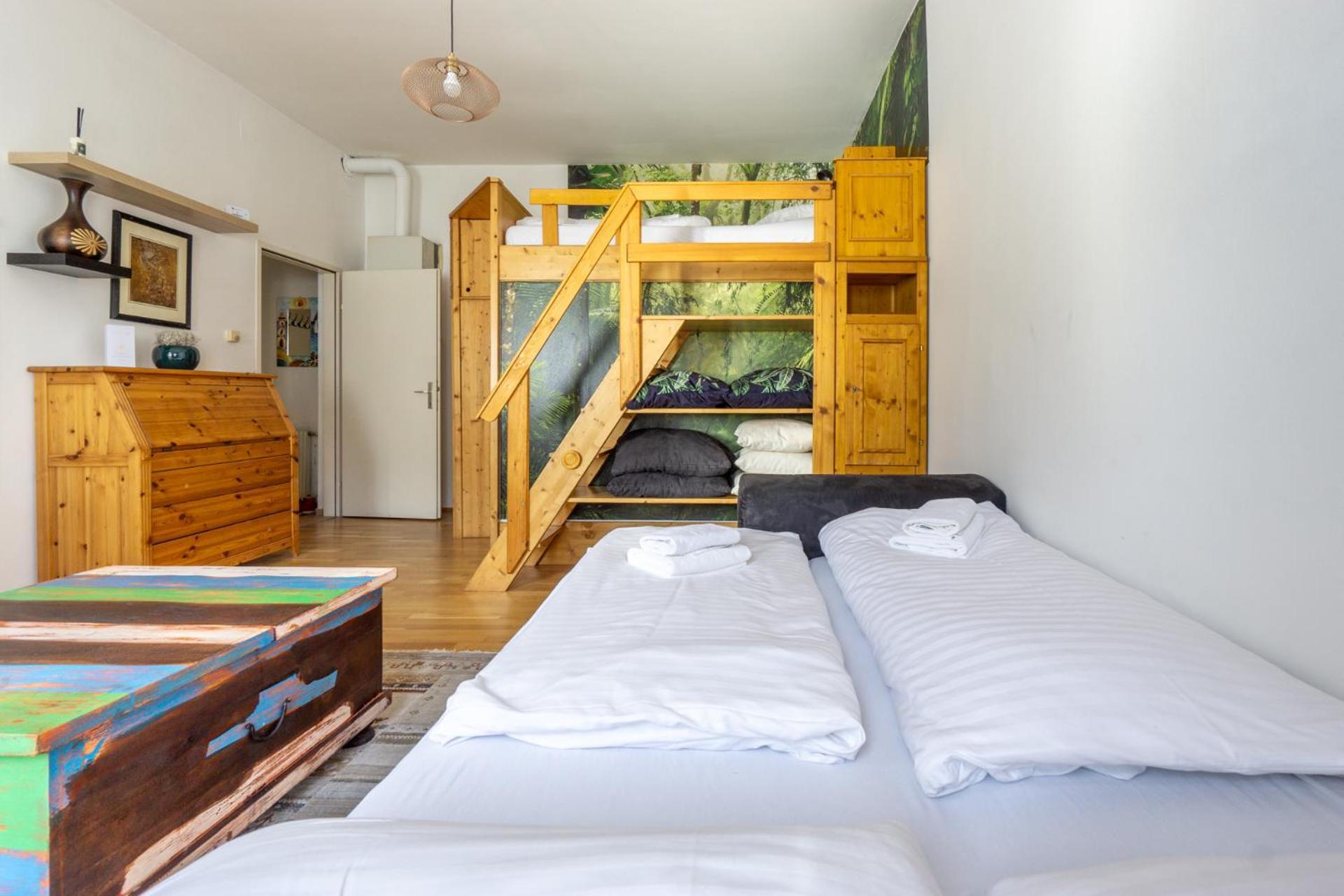 Appartamento Next To Stadthalle & Westbahnhof *