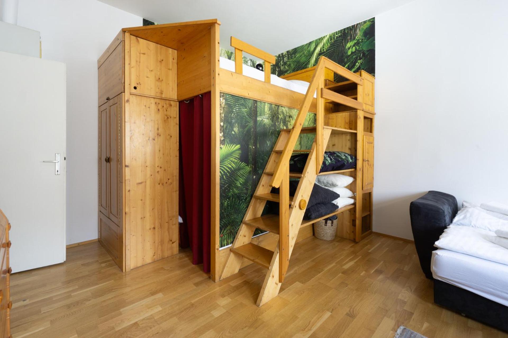 Apartmán Next To Stadthalle & Westbahnhof
